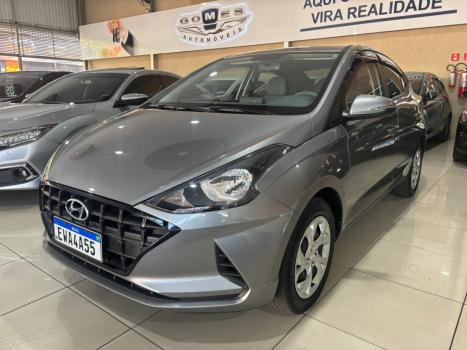HYUNDAI HB 20 Sedan 1.0 12V 4P FLEX VISION, Foto 3