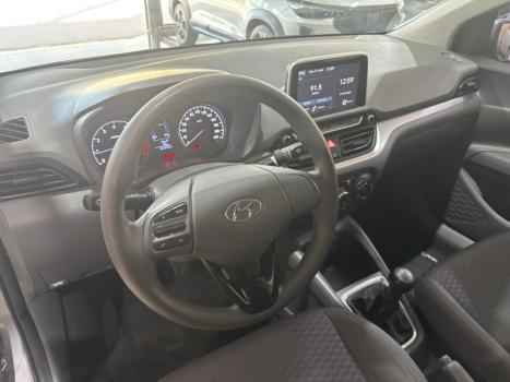 HYUNDAI HB 20 Sedan 1.0 12V 4P FLEX VISION, Foto 8
