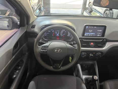 HYUNDAI HB 20 Sedan 1.0 12V 4P FLEX VISION, Foto 9