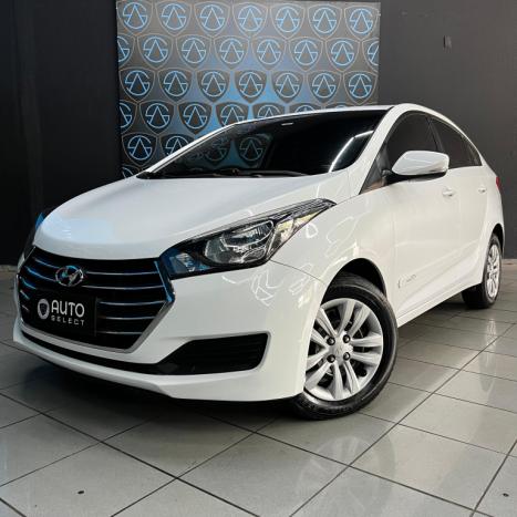 HYUNDAI HB 20 Sedan 1.6 16V 4P FLEX COMFORT AUTOMTICO, Foto 1