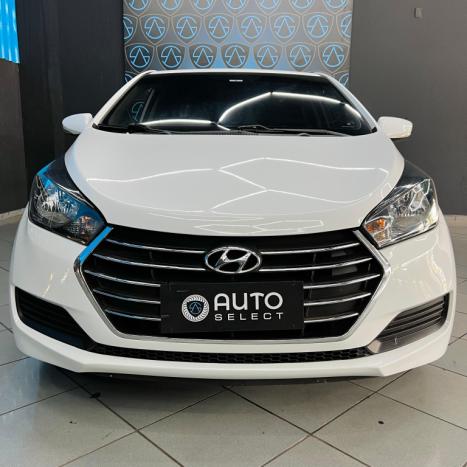 HYUNDAI HB 20 Sedan 1.6 16V 4P FLEX COMFORT AUTOMTICO, Foto 2