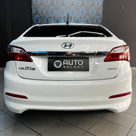 HYUNDAI HB 20 Sedan 1.6 16V 4P FLEX COMFORT AUTOMTICO, Foto 5