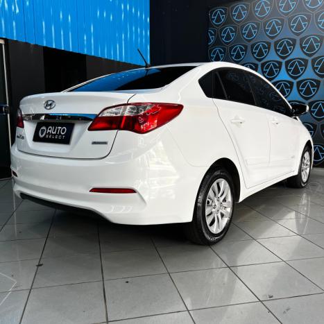 HYUNDAI HB 20 Sedan 1.6 16V 4P FLEX COMFORT AUTOMTICO, Foto 6