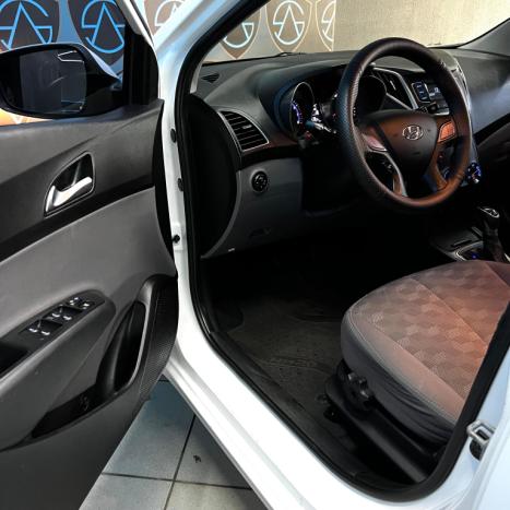 HYUNDAI HB 20 Sedan 1.6 16V 4P FLEX COMFORT AUTOMTICO, Foto 9