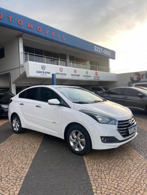 HYUNDAI HB 20 Sedan 1.6 16V 4P FLEX COMFORT AUTOMTICO, Foto 2