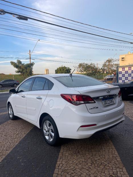 HYUNDAI HB 20 Sedan 1.6 16V 4P FLEX COMFORT AUTOMTICO, Foto 3