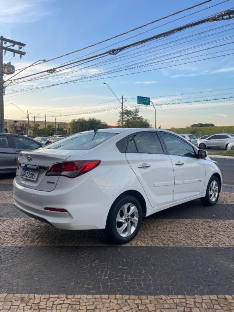 HYUNDAI HB 20 Sedan 1.6 16V 4P FLEX COMFORT AUTOMTICO, Foto 4