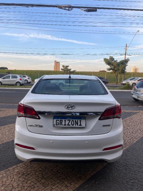 HYUNDAI HB 20 Sedan 1.6 16V 4P FLEX COMFORT AUTOMTICO, Foto 6