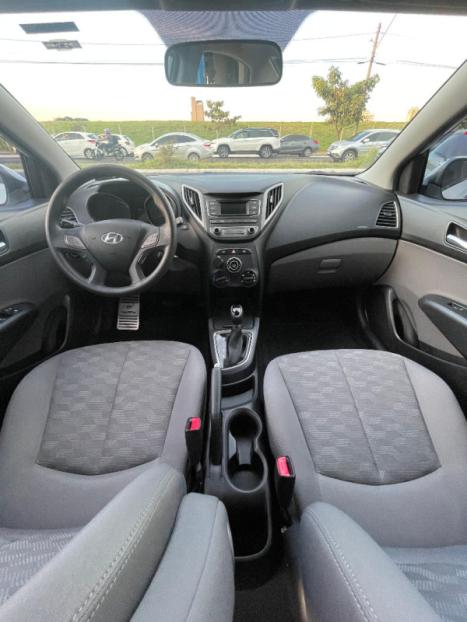 HYUNDAI HB 20 Sedan 1.6 16V 4P FLEX COMFORT AUTOMTICO, Foto 7