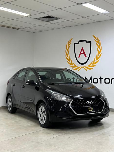 HYUNDAI HB 20 Sedan 1.6 16V 4P FLEX COMFORT PLUS AUTOMTICO, Foto 1