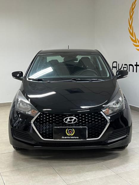 HYUNDAI HB 20 Sedan 1.6 16V 4P FLEX COMFORT PLUS AUTOMTICO, Foto 2