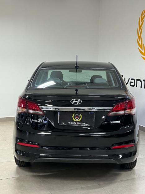HYUNDAI HB 20 Sedan 1.6 16V 4P FLEX COMFORT PLUS AUTOMTICO, Foto 3