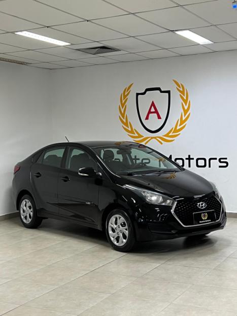 HYUNDAI HB 20 Sedan 1.6 16V 4P FLEX COMFORT PLUS AUTOMTICO, Foto 4