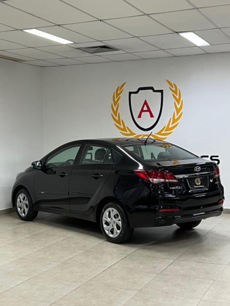 HYUNDAI HB 20 Sedan 1.6 16V 4P FLEX COMFORT PLUS AUTOMTICO, Foto 5