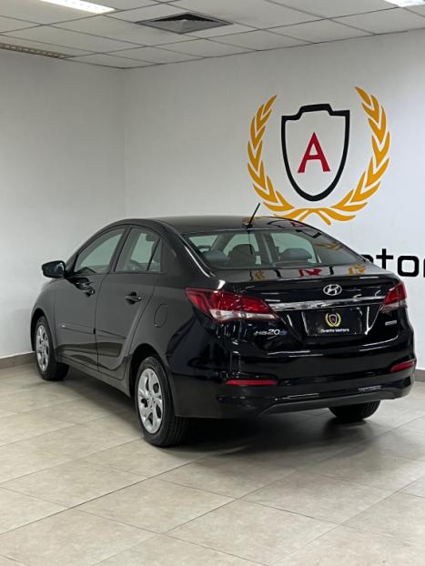 HYUNDAI HB 20 Sedan 1.6 16V 4P FLEX COMFORT PLUS AUTOMTICO, Foto 12