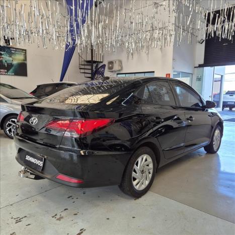 HYUNDAI HB 20 Sedan 1.0 12V 4P FLEX EVOLUTION, Foto 4