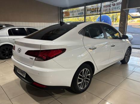 HYUNDAI HB 20 Sedan 1.0 12V 4P FLEX TGDI TURBO DIAMOND AUTOMTICO, Foto 4