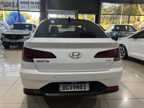 HYUNDAI HB 20 Sedan 1.0 12V 4P FLEX TGDI TURBO DIAMOND AUTOMTICO, Foto 5