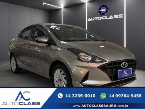 HYUNDAI HB 20 Sedan 1.0 12V 4P FLEX EVOLUTION, Foto 4