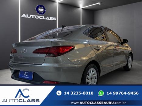 HYUNDAI HB 20 Sedan 1.0 12V 4P FLEX EVOLUTION, Foto 5