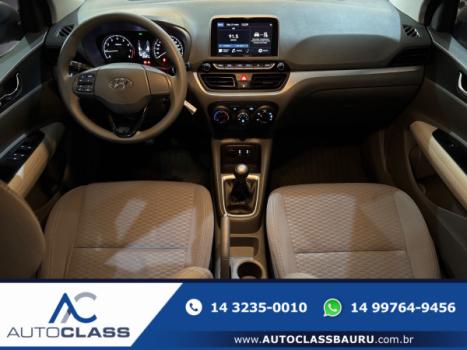 HYUNDAI HB 20 Sedan 1.0 12V 4P FLEX EVOLUTION, Foto 8