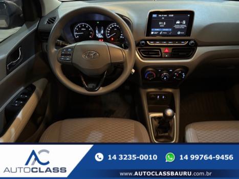 HYUNDAI HB 20 Sedan 1.0 12V 4P FLEX EVOLUTION, Foto 12
