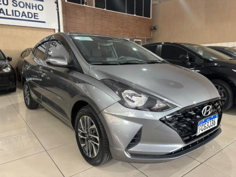 HYUNDAI HB 20 Sedan 1.0 12V 4P FLEX TGDI PLATINUM PLUS TURBO AUTOMTICO, Foto 2