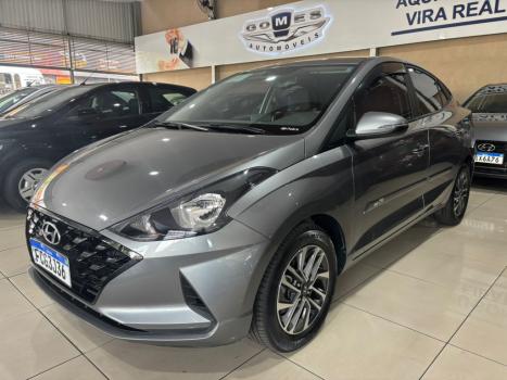 HYUNDAI HB 20 Sedan 1.0 12V 4P FLEX TGDI PLATINUM PLUS TURBO AUTOMTICO, Foto 4