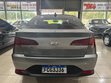 HYUNDAI HB 20 Sedan 1.0 12V 4P FLEX TGDI PLATINUM PLUS TURBO AUTOMTICO, Foto 6