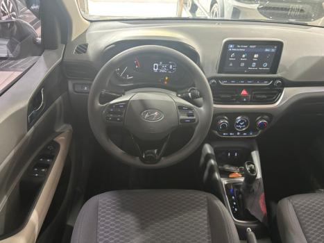 HYUNDAI HB 20 Sedan 1.0 12V 4P FLEX TGDI PLATINUM PLUS TURBO AUTOMTICO, Foto 8