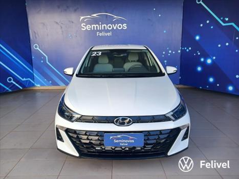 HYUNDAI HB 20 Sedan 1.0 12V 4P FLEX TGDI PLATINUM PLUS TURBO AUTOMTICO, Foto 2