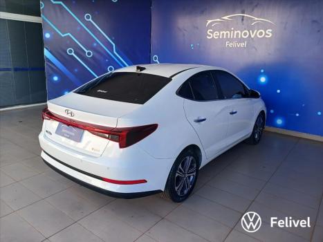 HYUNDAI HB 20 Sedan 1.0 12V 4P FLEX TGDI PLATINUM PLUS TURBO AUTOMTICO, Foto 4