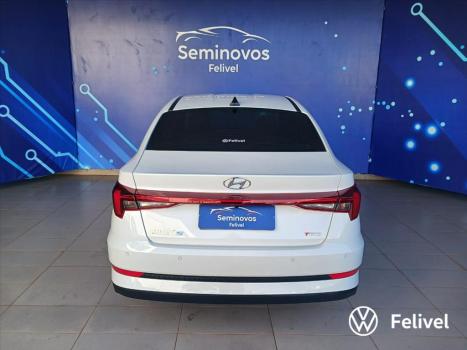 HYUNDAI HB 20 Sedan 1.0 12V 4P FLEX TGDI PLATINUM PLUS TURBO AUTOMTICO, Foto 5