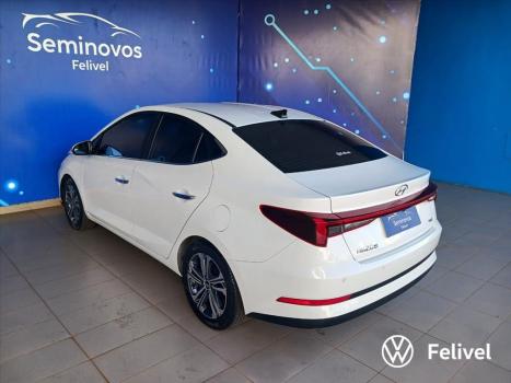 HYUNDAI HB 20 Sedan 1.0 12V 4P FLEX TGDI PLATINUM PLUS TURBO AUTOMTICO, Foto 6