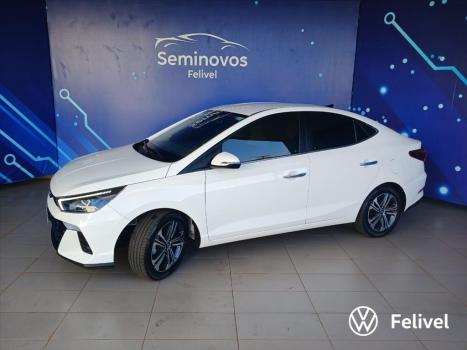 HYUNDAI HB 20 Sedan 1.0 12V 4P FLEX TGDI PLATINUM PLUS TURBO AUTOMTICO, Foto 7