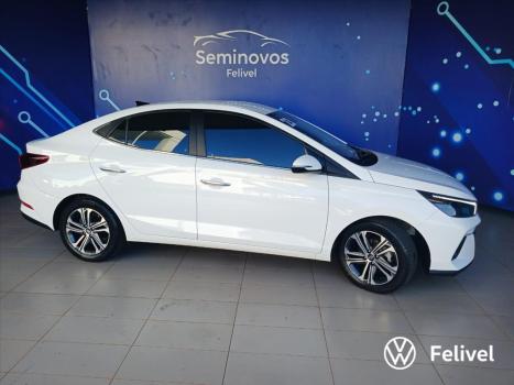 HYUNDAI HB 20 Sedan 1.0 12V 4P FLEX TGDI PLATINUM PLUS TURBO AUTOMTICO, Foto 8