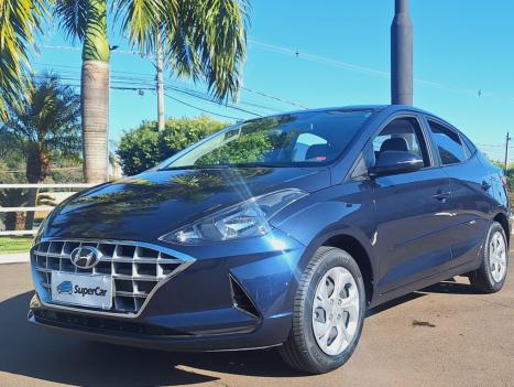 HYUNDAI HB 20 Sedan 1.6 16V 4P FLEX VISION, Foto 1