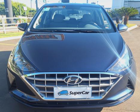 HYUNDAI HB 20 Sedan 1.6 16V 4P FLEX VISION, Foto 2