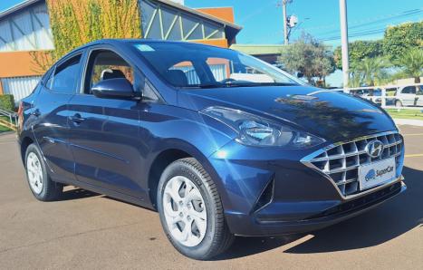 HYUNDAI HB 20 Sedan 1.6 16V 4P FLEX VISION, Foto 3
