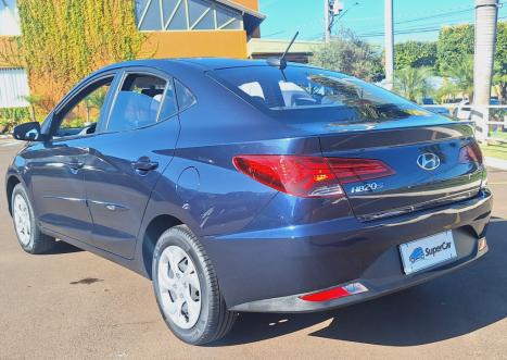 HYUNDAI HB 20 Sedan 1.6 16V 4P FLEX VISION, Foto 5