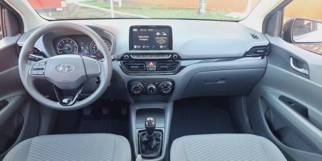 HYUNDAI HB 20 Sedan 1.6 16V 4P FLEX VISION, Foto 6