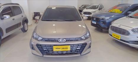 HYUNDAI HB 20 Sedan 1.0 12V 4P FLEX TGDI TURBO COMFORT AUTOMTICO, Foto 2
