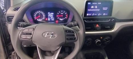 HYUNDAI HB 20 Sedan 1.0 12V 4P FLEX TGDI TURBO COMFORT AUTOMTICO, Foto 8