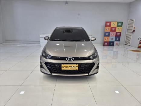 HYUNDAI HB 20 Sedan 1.0 12V 4P FLEX TGDI TURBO COMFORT AUTOMTICO, Foto 2
