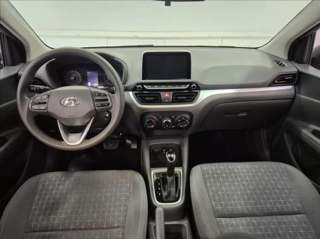 HYUNDAI HB 20 Sedan 1.0 12V 4P FLEX TGDI TURBO COMFORT AUTOMTICO, Foto 8