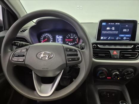 HYUNDAI HB 20 Sedan 1.0 12V 4P FLEX TGDI TURBO COMFORT AUTOMTICO, Foto 10