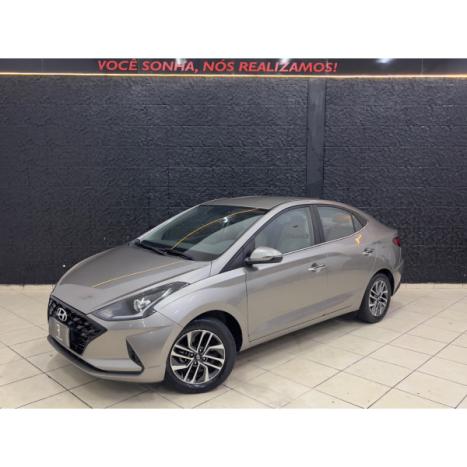 HYUNDAI HB 20 Sedan 1.0 12V 4P FLEX TGDI TURBO DIAMOND AUTOMTICO, Foto 2