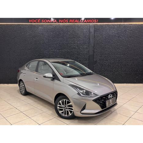 HYUNDAI HB 20 Sedan 1.0 12V 4P FLEX TGDI TURBO DIAMOND AUTOMTICO, Foto 3