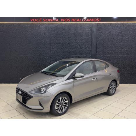 HYUNDAI HB 20 Sedan 1.0 12V 4P FLEX TGDI TURBO DIAMOND AUTOMTICO, Foto 4