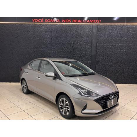 HYUNDAI HB 20 Sedan 1.0 12V 4P FLEX TGDI TURBO DIAMOND AUTOMTICO, Foto 5